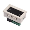 thumbnail image 1 of 12V Time Controlled Relay Dual LED Digital Display Timer Cycle Delay Time Relay Switch Module On-off Controller, 1 of 7