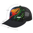 thumbnail image 2 of Fairy Tail Adult Baseball Cap Adjustable Sun Visor Hat Prints Trucker Hats Skull Cap Headwear for Men Women, 2 of 6