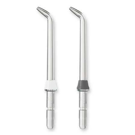 Waterpik Replacement Precision Tip Attachment JT-100E, 2 count