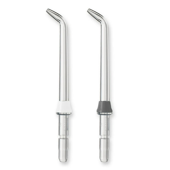 Waterpik Replacement Precision Tip Attachment JT-100E, 2 count