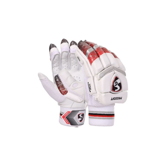 SG PROSOFT Batting Gloves 2025
