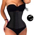 thumbnail image 1 of L Corsé moldeador de cintura para mujer, banda moldeadora para culturismo, cinturón adelgazante postparto para mujer, ropa moldeadora de correa de modelado, 1 of 5