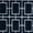 Navy Blue Silver, variant on Rugs.com Marilyn Monroe™ Glam Trellis Collection Rug – 10 Ft Runner White Silver Medium Rug Perfect For Hallways, Entryways
