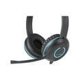 thumbnail image 5 of Cyber Acoustics USB-C Stereo Headset Black AC-5014, 5 of 5