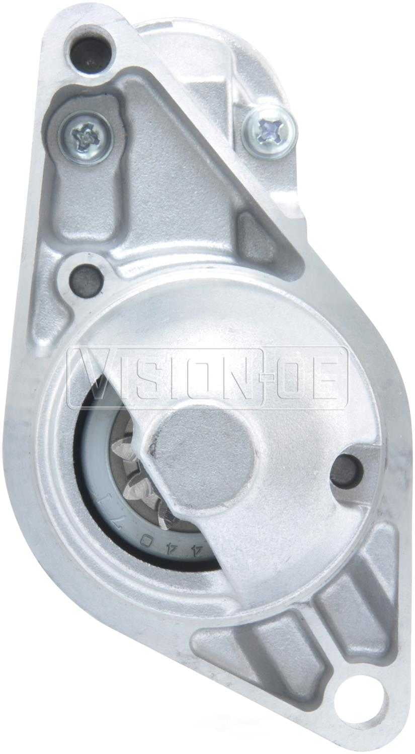 Vision OE 19254 Starter Motor