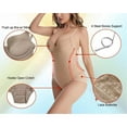 thumbnail image 5 of TAIAOJING Waist Seal Type 4 Steel Bone Body Shaper With Bra Reinforced Female Postpartum Abdominal Girdle, 5 of 9