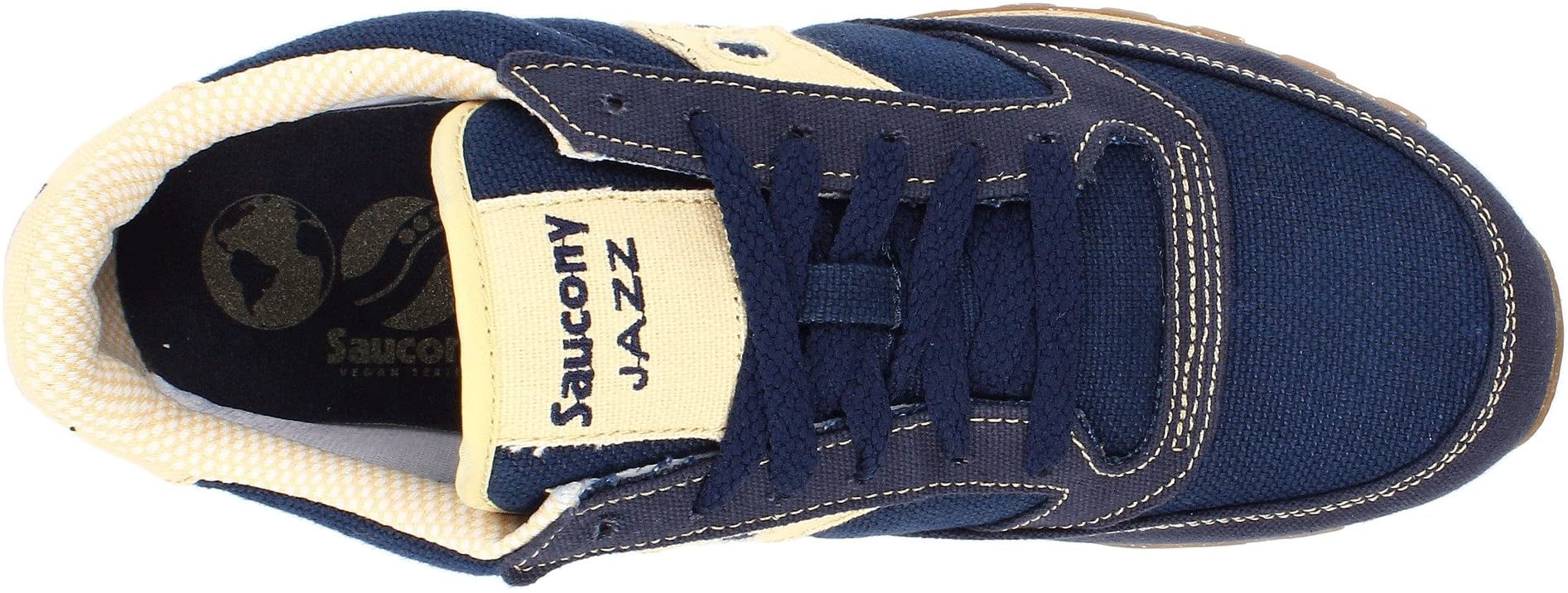 saucony originals men's jazz low pro vegan sneaker