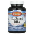 thumbnail image 4 of Carlson EcoSmart® DHA, Natural Lemon, 500 mg, 60 Soft Gels + 20 Soft Gels, 4 of 6