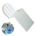 thumbnail image 2 of Laundry Detergent Spill-Proof Cup Holder, Laundry Cup Holder Laundry Holder Cup Holder Drip Catcher Tray Laundry Dispenser for Fabric Softener Container, 1 Laundry Detergent Spill-Proof Cup Holder, 2 of 9