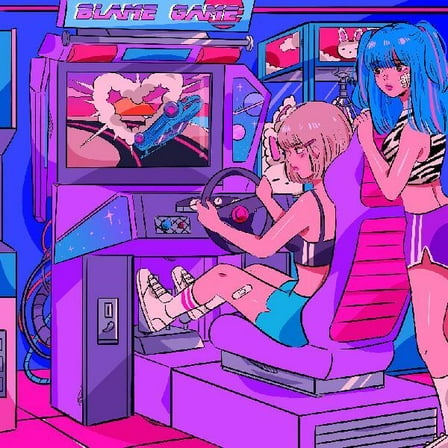 Beach Bunny - Blame Game - Music & Performance - Vinyl