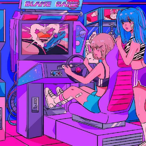 Beach Bunny - Blame Game - Music & Performance - Vinyl