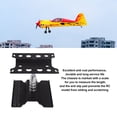 thumbnail image 3 of RC Voiture Travail Stand Aluminium Réparation Table Précise Échelle 360 Rotation, 3 of 8