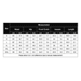 thumbnail image 7 of COOFANDY Men's Casual Shorts Cotton Elastic Waist Drawstring Shorts Lightweight Summer Beach Shorts, 7 of 7