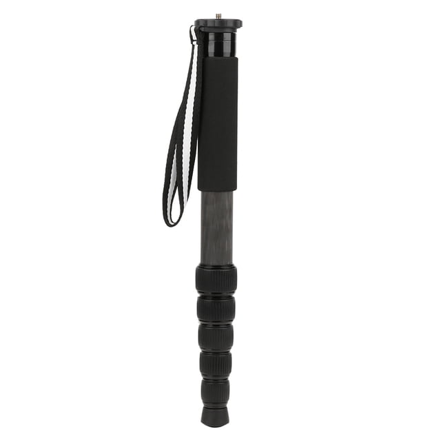 Camera Monopod Stand Simple Strong Reliability Carbon Fiber Camera Stand Convenient To Carry For SLR Camera And Mirrorless Camera