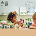 thumbnail image 4 of LEGO Disney Princess L’aventure des princesses Disney au marché 43246 Ensemble de construction (817 pièces), 4 of 6
