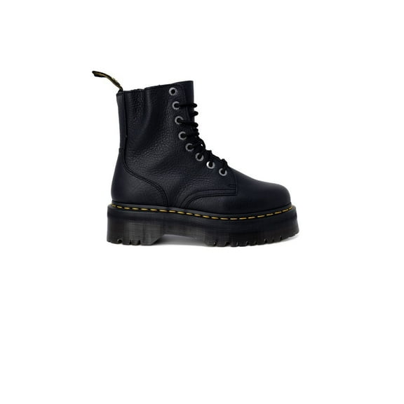 Dr. Martens, Unisex, Jadon III, Black, Pisa 9 Women/8 Men
