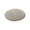 Gray, variant on All-Season Thickened Round Cushion 16in Diameter Flock Sponge Support Non-Slip Stool Pad Home Office Meditation Mat