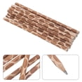 thumbnail image 4 of MOVTOTOP 10 Pcs Crayons Marron pour Fêtes d'Enfants et Récompenses Scolaires, 4 of 7