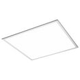 thumbnail image 1 of TCP 27490 - FP2UZD3841KEB Indoor Square Flat Panel LED Fixture, 1 of 1