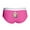 Fuchsia/Pink, variant on CafePress - Ghost With A Funny Face - Women's Novelty Briefs, Size S-XL