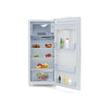thumbnail image 3 of Refrigerador Compacto Hisense 7 Pies Despachador de Agua Deshielo Semiautomático Blanco RR63D6WWX, 3 of 6
