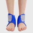 thumbnail image 4 of LOVEVER 1 Pair Kids Ankle Brace Foot Support Ankle Stabilizer Wraps Protector Sock Injury Prevention Breathable Lightweight Ankle Guard, 4 of 8