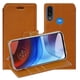 thumbnail image 1 of Funda Tipo Cartera Molan Cano Issue Diary Motorola Moto E7 Power Café Molan Cano Moto E7 Power, 1 of 6