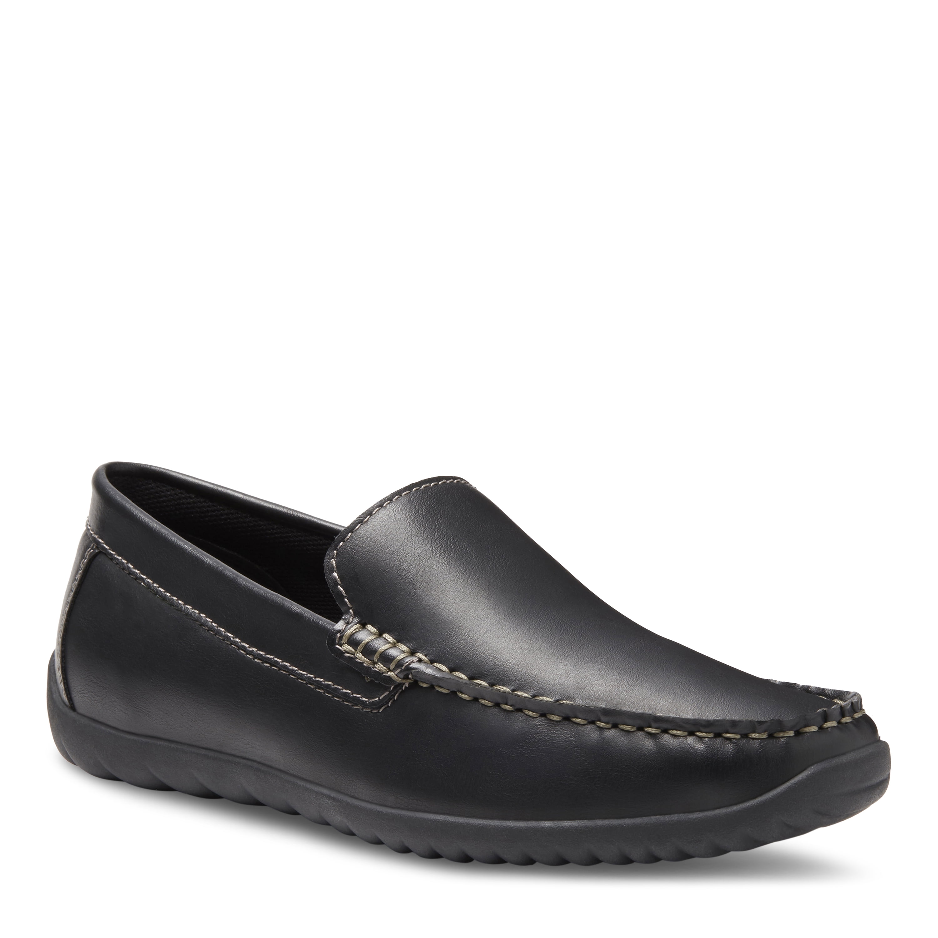 casual moccasin shoes