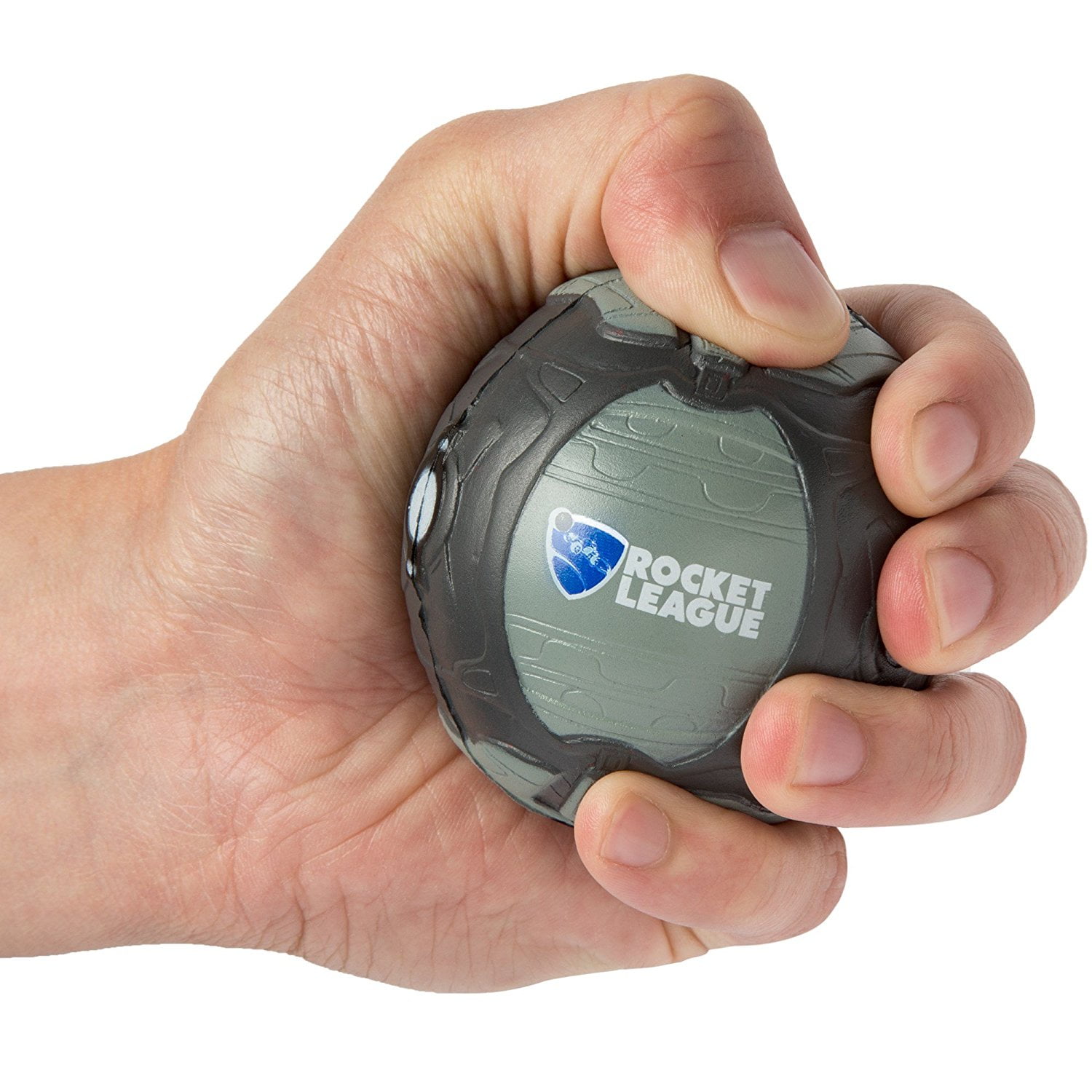 rocket stress ball