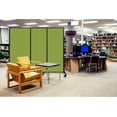 thumbnail image 2 of QuickWall Sliding Portable Partition - SoundSorb, 2 of 8