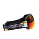 thumbnail image 3 of Googles Con Mica Burbuja Flexible Para Ciclismo Motociclismo Y Deportes Extremos Al Aire Libre Protección UV 400 Rockbros Elite, 3 of 5