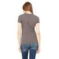 thumbnail image 2 of The Bella + Canvas Ladies The Favorite T-Shirt - ASPHALT - M, 2 of 2