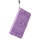 thumbnail image 5 of Funda tipo cartera GANGXUN para Google Pixel 7 Pro , diseño girasol, cuero PU, soporte, cierre magnético, tarjetero, 5 of 5