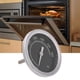 thumbnail image 1 of Termómetro Para Alimentos, 50-400 Grados Celsius Termómetro Para Horno Termómetros Con Dial Termómetro Para Hornear Para Suministros Para Hornear Para Asar Carne Y Barbacoa, 1 of 7