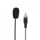 thumbnail image 1 of Micrófono De Coche, Práctico Micrófono Manos Libres Seguro Para Taxis Para Coches YLSHRF Otros, 1 of 8