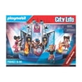 thumbnail image 1 of Set de Juego Playmobil Música Banda de Música 77 Piezas, 1 of 4
