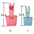 thumbnail image 3 of Bangcool Bird Diaper Flower Cotton Washable Parrot Nappy Bird Flight Suit for Parrots, 3 of 10