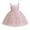 Red, variant on QHFBli Girls Party Dress Tutu Gown Beaded Straps Sleeveless Casual Beach Performance Flower Girl Outfit For Toddlers Kids Red 6-7 Years