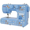 thumbnail image 4 of Janome Cat Fancy Easy-to-Use Mechanical Sewing Machine, 4 of 15