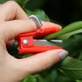thumbnail image 5 of 5-Pack Harvesting Thumb Knife, Vegetable Fruit Picker Tool, Guillotine Pruner for Tomatoes Strawberries, Gardening Trimming Knife, Safe Blade Cover Included, 5 of 5