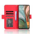 thumbnail image 4 of Funda Tipo Billetera GANGXUN para Motorola MOTO G75 5G – Tapa Flip con Tarjetero, 4 of 5
