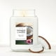 thumbnail image 4 of Vela perfumada Yankee Candle Coconut Beach, 650 ml, tarro grande, 4 of 8