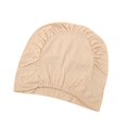 thumbnail image 4 of Cubierta de turbante de turbante musulmán Cabeza Cabezas envoltura Beige ligero, 4 of 9