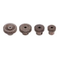 thumbnail image 3 of Engranajes de motor de acero de 21T/29T/17T/26T, piezas de piñones, accesorios para coches RC HSP94111 94123 hsp1:10, 3 of 14