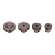 thumbnail image 3 of Piezas de engranajes de Motor de acero 21T/29T/17T/26T, accesorio de piñones para coches RC HSP94111 94123 hsp1:10, 3 of 9