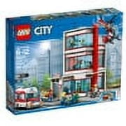 LEGO City Town LEGO City Hospital 60204