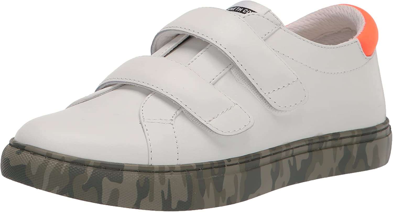 Womens Kam Double Strap Sneaker 