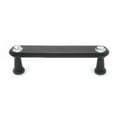 thumbnail image 2 of Contemporary 3 1/2" Center Bar Pull, Polished Chrome, 2 of 7