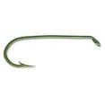 thumbnail image 1 of Mustad R74NP Streamer Hook, 9671, 2X-Heavy, 3X-Long, Forged, Down Eye - Bronze - 50 Per Pack, 1 of 1