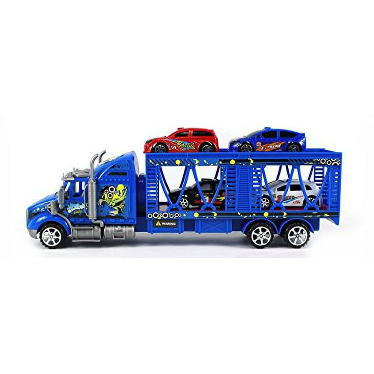 Car transporter toy truck walmart new arrivals
